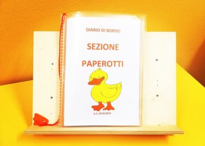 IL DIARIO DI BORDO DELLA SEZIONE PAPEROTTI