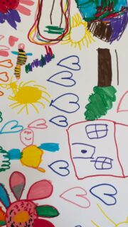 Dopo aver ascoltato “Spring is Here”, abbiamo creato il nostro cartellone della primavera disegnando gli elementi nominati nella canzone. 🌷☀️🌈

Colori, creatività e condivisione hanno accompagnato questo momento speciale, mentre in sottofondo risuonavano “Le Quattro Stagioni” di Vivaldi. 🎻✨