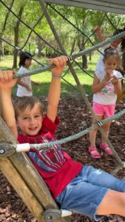 Il giardino della scuola non è solo uno spazio all’aperto: è un luogo dove i bambini crescono, scoprono sé stessi e gli altri, sviluppano autonomia e creatività.
Ogni altalena, ogni scivolo, ogni gioco condiviso diventa un’occasione per imparare il rispetto, la cooperazione e la bellezza di stare insieme.

Aiutaci a regalare ai nostri bambini uno spazio dove continuare a crescere, giocare e sognare. ❤️

🔗clicca sul link in bio

#crowdfoundig #scuolaschuster #facciamolivolare