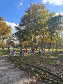 🚌 IL MEGLIO DEL NOSTRO ANNO 🚌
Le uscite e le gite

Ogni uscita è stata un’occasione per scoprire, osservare e imparare insieme. 🌿✨

Tra passeggiate, esperienze sul territorio e giornate speciali, abbiamo riempito i nostri zainetti di ricordi, emozioni e nuove scoperte.

Riviviamo insieme alcuni dei momenti più belli delle nostre uscite. 💙
