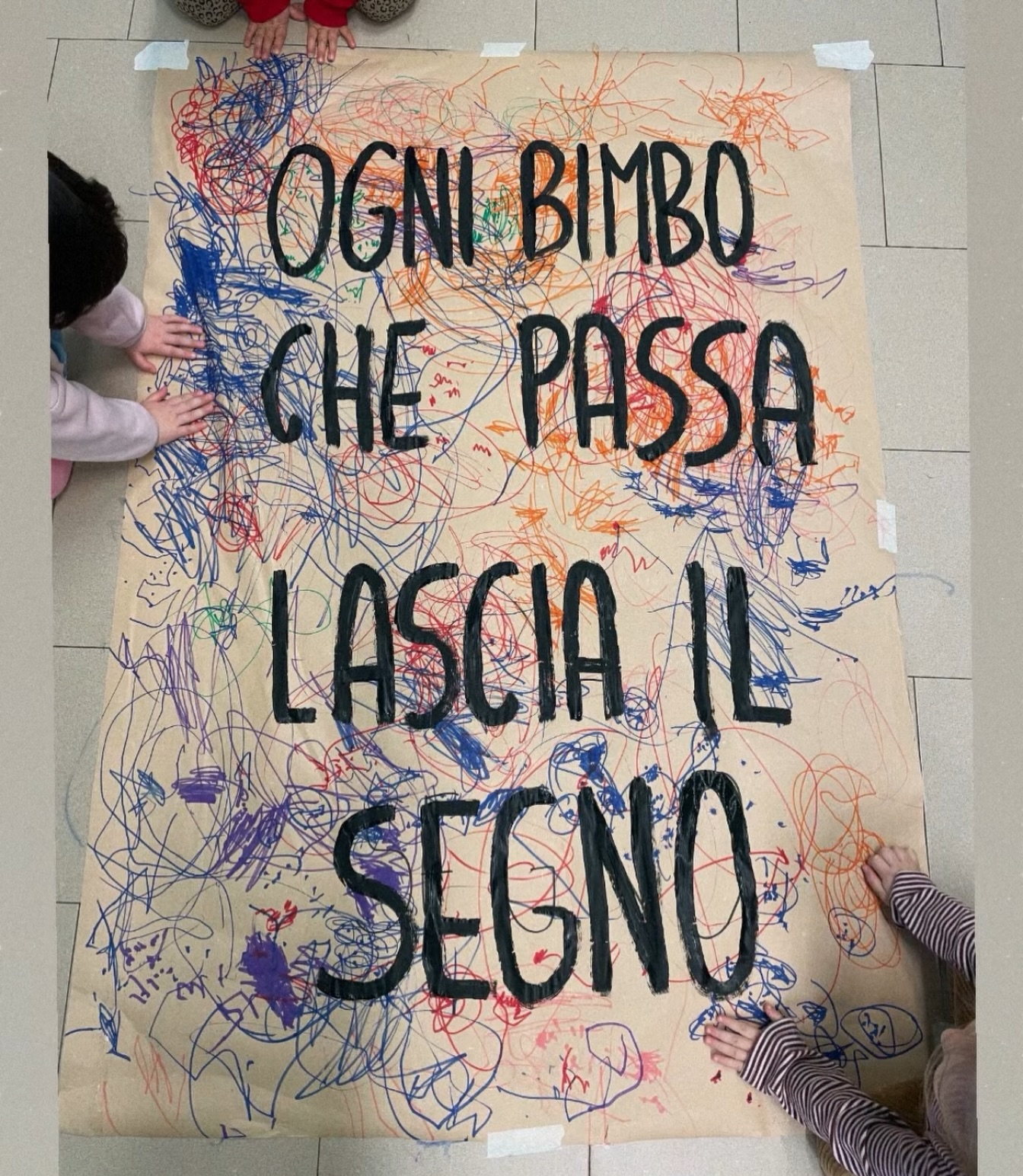 Oggi, 24 gennaio é la Giornata Mondiale dell’Educazione 🌈 

Per noi educare significa accompagnare i bambini nei loro primi passi nel mondo, con cura, ascolto e tanta meraviglia.
Ogni domanda, ogni sorriso, ogni scoperta è un seme che cresce… perché l’educazione inizia da piccoli… ma dura tutta la vita.

#scuolaschuster #cesenatico