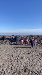 Concludiamo la settimana con una bellissima giornata al mare ☀️ 🌊 

#cesentico #scuolaschuster