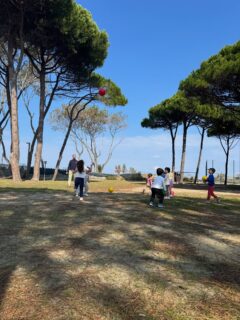 Psicomotricità in pineta 🌲

#scuolaschuster #cesenatico #psicomotricità