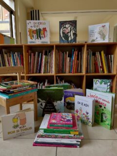 GRAZIE per tutti i libri donati! ❤️ 
Leggere fa la differenza!

#ioleggoperché @ioleggoperche