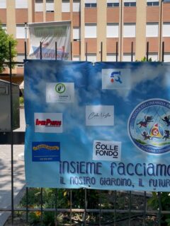 Mancano solo 11 giorni alla chiusura della nostra campagna di crowdfunding! 🚀

Vogliamo ringraziare di cuore tutte le persone che hanno deciso di sostenerci e di credere in questo progetto. ❤️
All’inizio ci sembrava una sfida ambiziosa, ma grazie al vostro entusiasmo e al vostro contributo siamo riusciti a superare ogni aspettativa.
Un ringraziamento speciale a:
@iperpneus 
@wellnessproject2 
@sgabox.it 
@studioraggi_arch 
@ideagroupitalia 
@vuessearredi 
@collefondo 
@calanostraresort 
@teo.gualt 

Se non hai ancora partecipato e vuoi darci una mano in questi ultimi giorni, trovi tutte le informazioni al link in bio. Ogni supporto può fare la differenza! 🙏

#crowdfunding #graziedicuore❤️