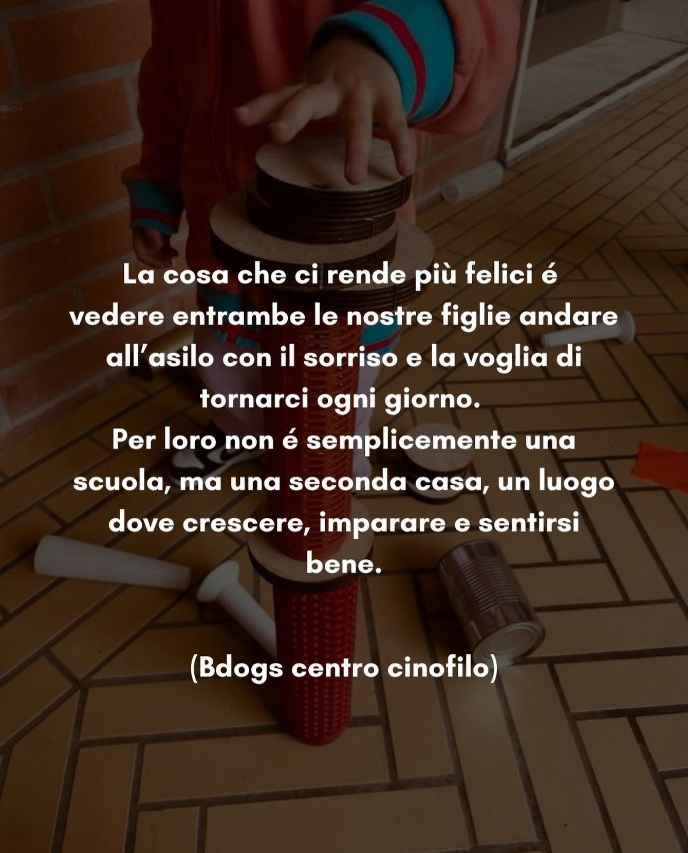 💬 Cosa dicono di noi… 🤍

Sentirci dire che una famiglia si è sentita accolta e ascoltata è il regalo più bello che possiamo ricevere. Grazie per queste parole. ✨

Scopri di più sulla nostra scuola:
🔗 scuolaschuster.