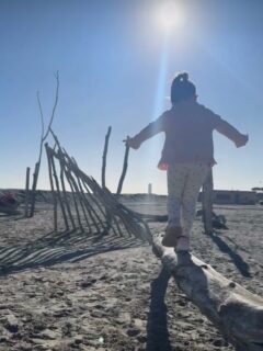 🌊 IL MEGLIO DEL NOSTRO ANNO🌊
Il mare… in tutte le stagioni ☀️🍂❄️🌸

Per noi il mare non è solo una meta, ma un luogo dove imparare, osservare e meravigliarsi.

Tra dune, sabbia, conchiglie, rametti e sassi, ogni uscita è diventata un’occasione per esplorare, fare domande, giocare insieme e scoprire la natura con tutti i sensi.

Con il sole che scalda la pelle o con la neve che rende tutto speciale, il nostro mare ci ha regalato esperienze, emozioni e ricordi che porteremo con noi.

Perché ogni stagione ha qualcosa di prezioso da insegnare. 💙🌊